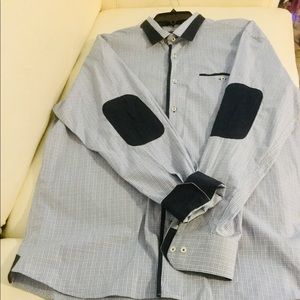 Men’s long sleeve shirt